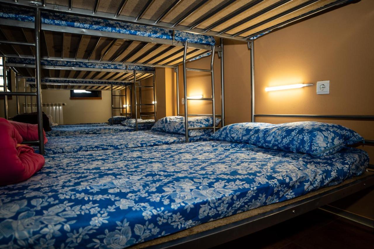 Albergue De Cuéllar Quarto foto
