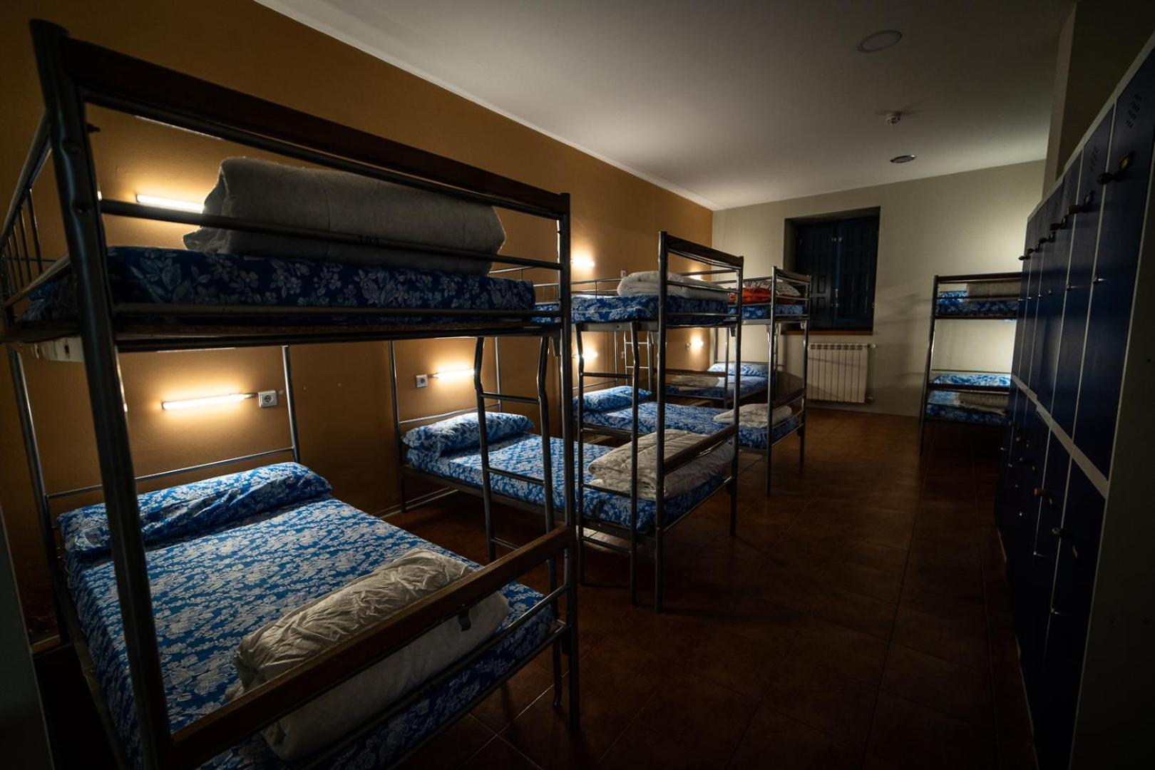 Albergue De Cuéllar Quarto foto