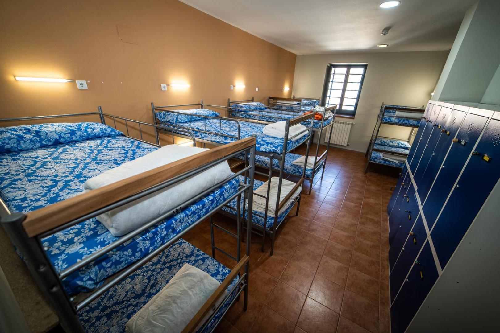 Albergue De Cuéllar Quarto foto
