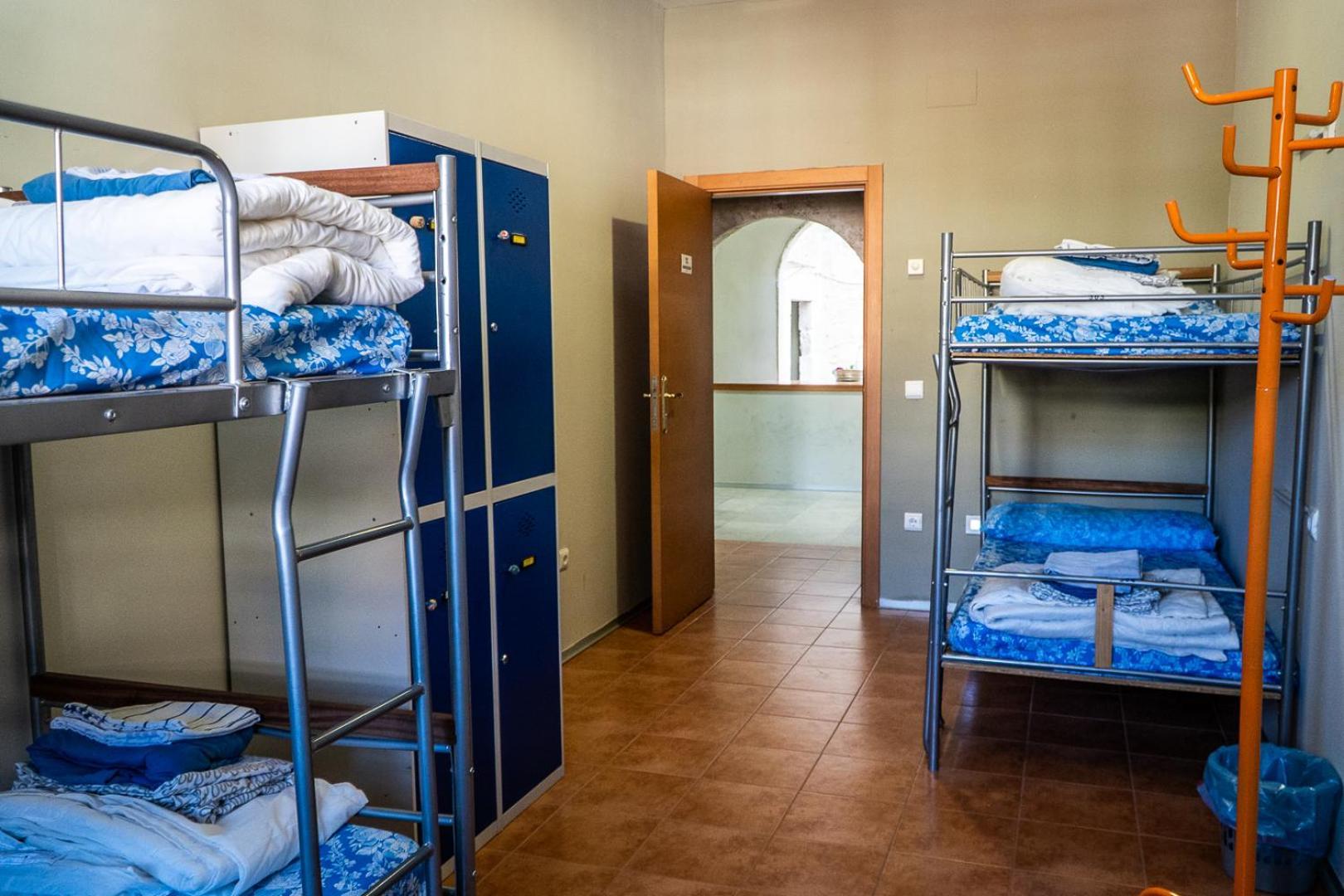 Albergue De Cuéllar Quarto foto
