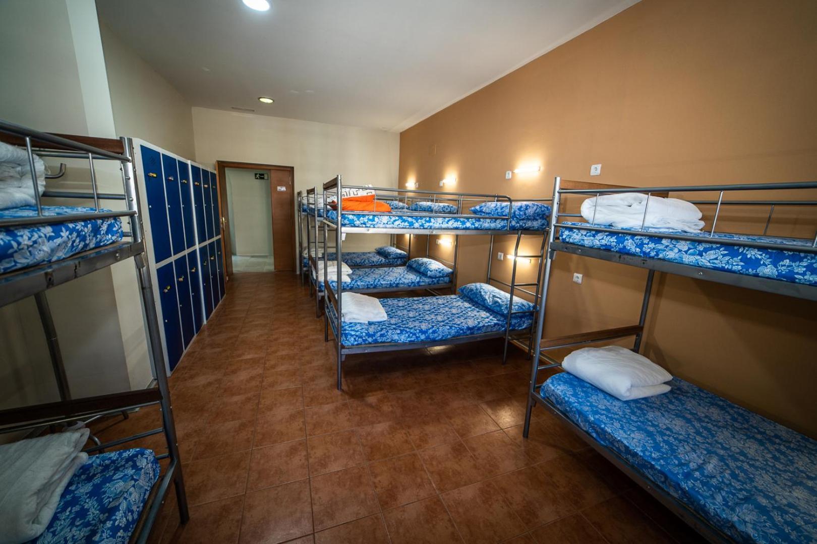 Albergue De Cuéllar Quarto foto