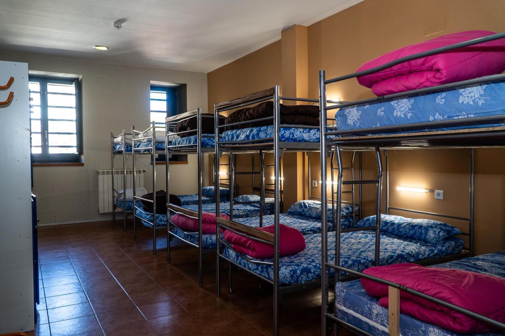 Albergue De Cuéllar Quarto foto