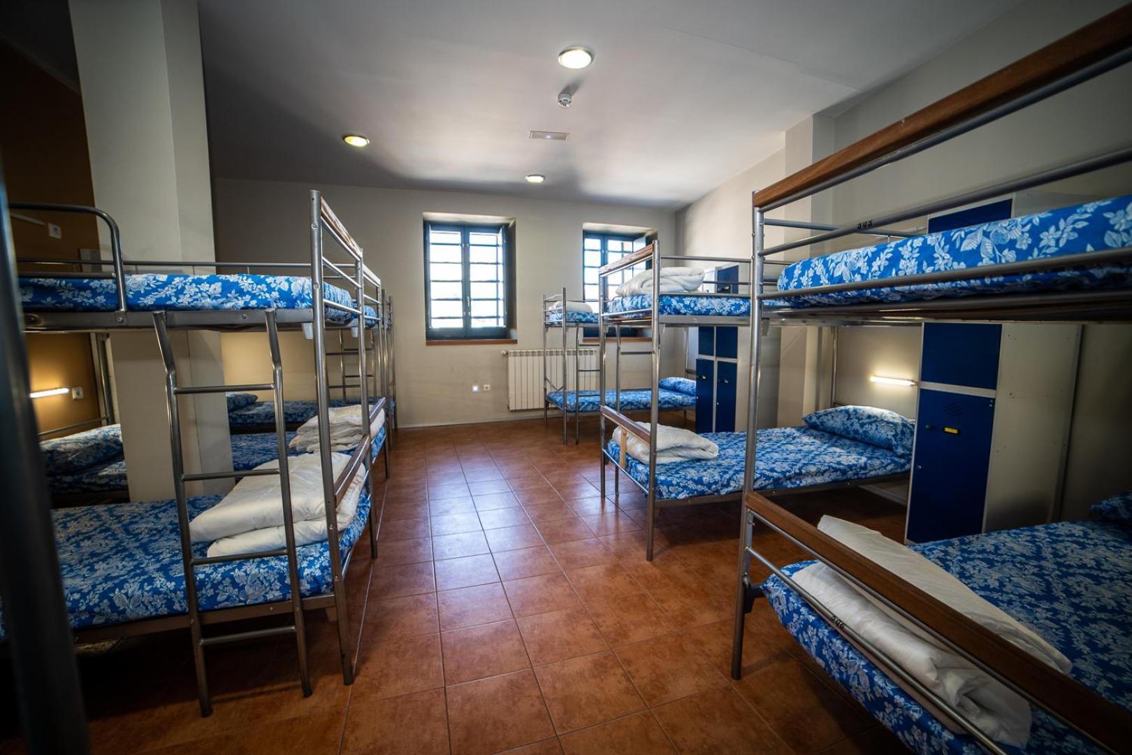 Albergue De Cuéllar Quarto foto
