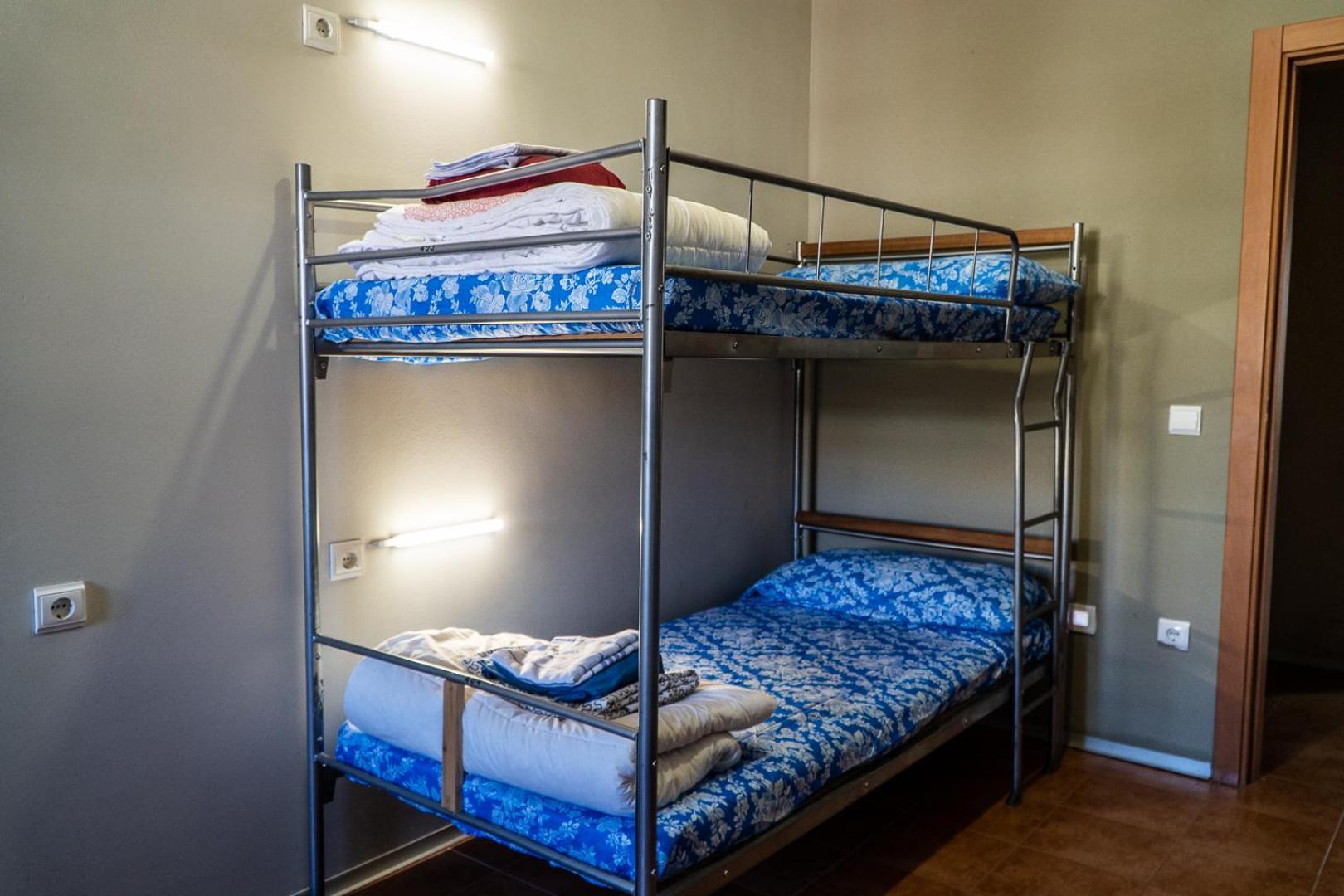Albergue De Cuéllar Quarto foto