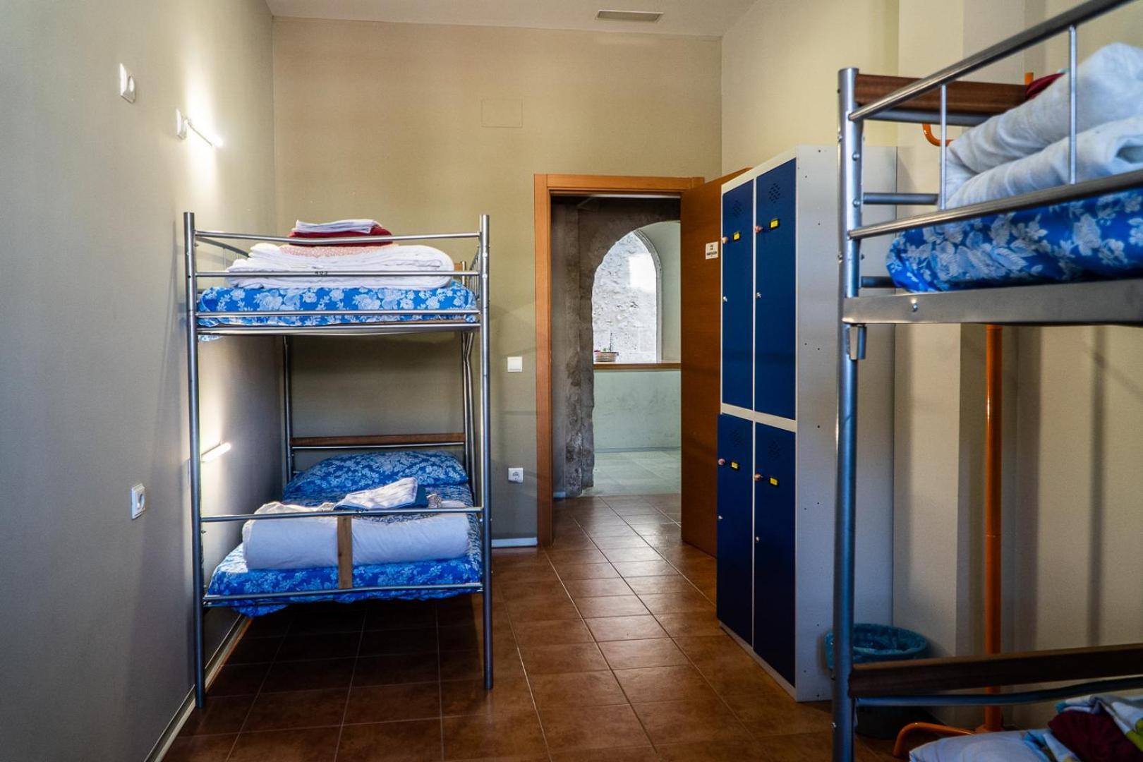 Albergue De Cuéllar Quarto foto