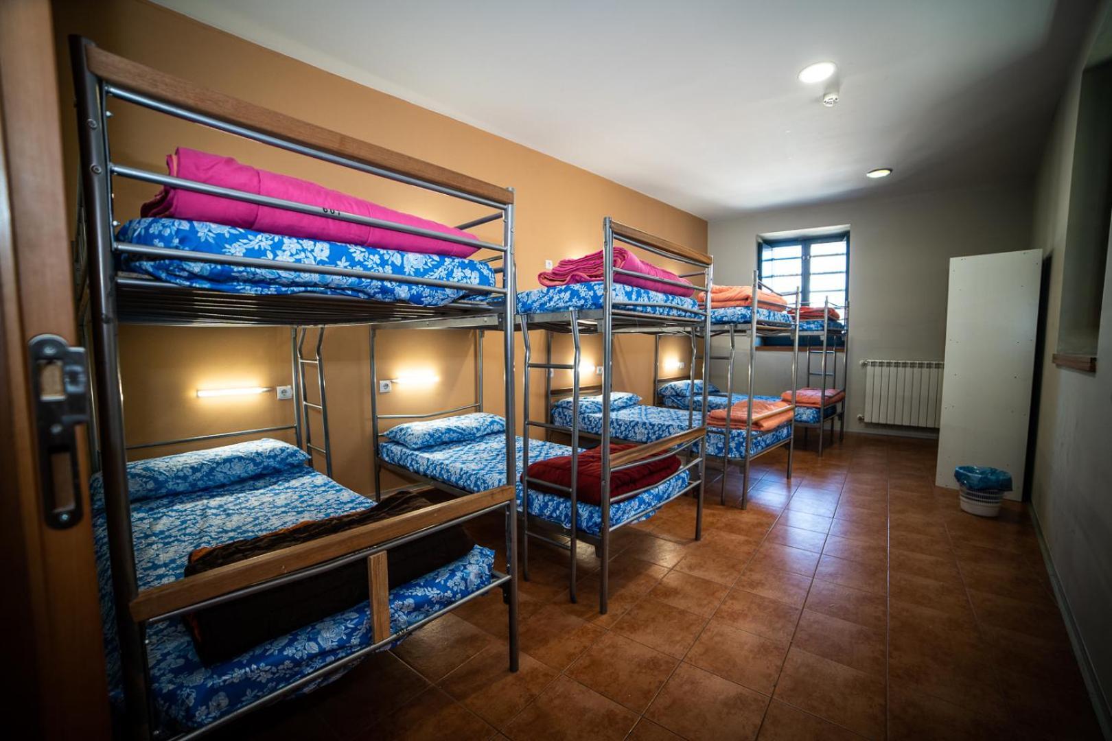Albergue De Cuéllar Quarto foto