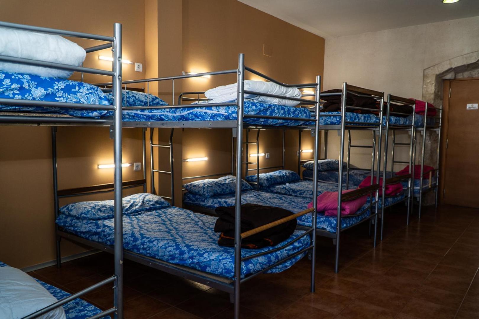Albergue De Cuéllar Quarto foto