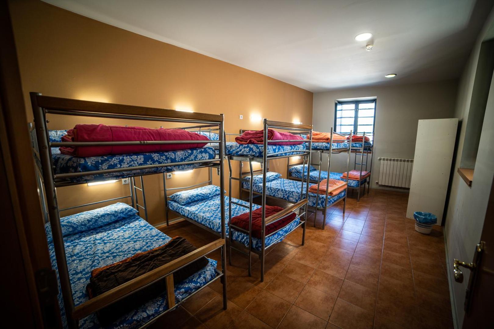 Albergue De Cuéllar Quarto foto