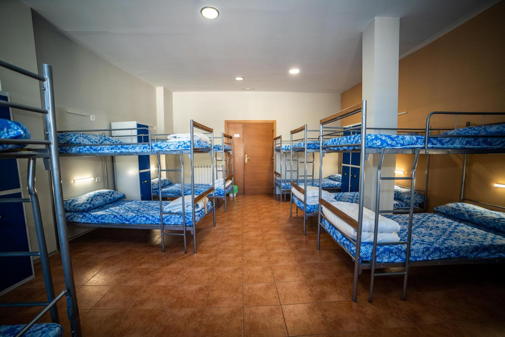 Albergue De Cuéllar Quarto foto